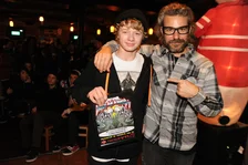 Later that night, Al