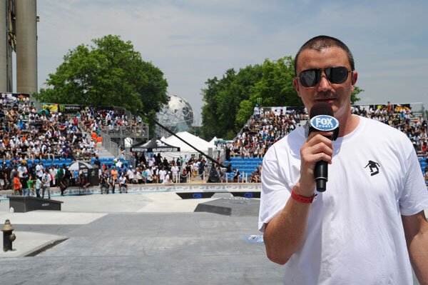 Jeff Pang was on live the whole weekend