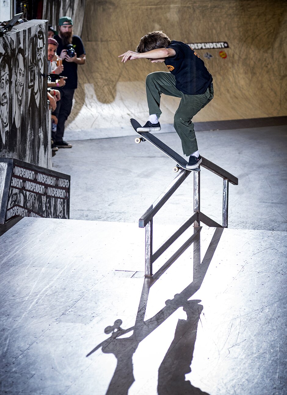 Tampa Am 2018 Finals Photos