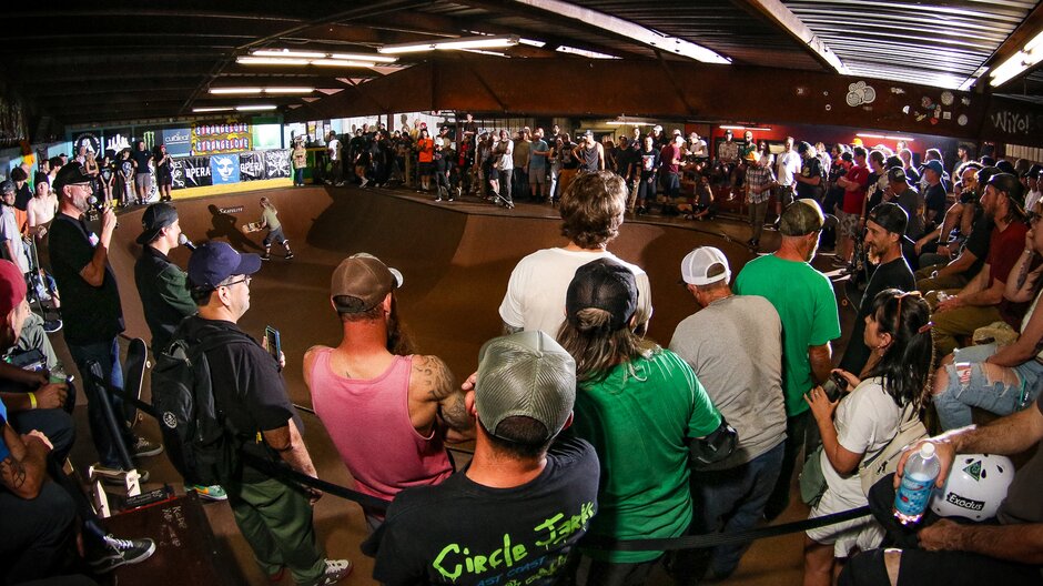 Old Man Bowl Jam 2024 Photos