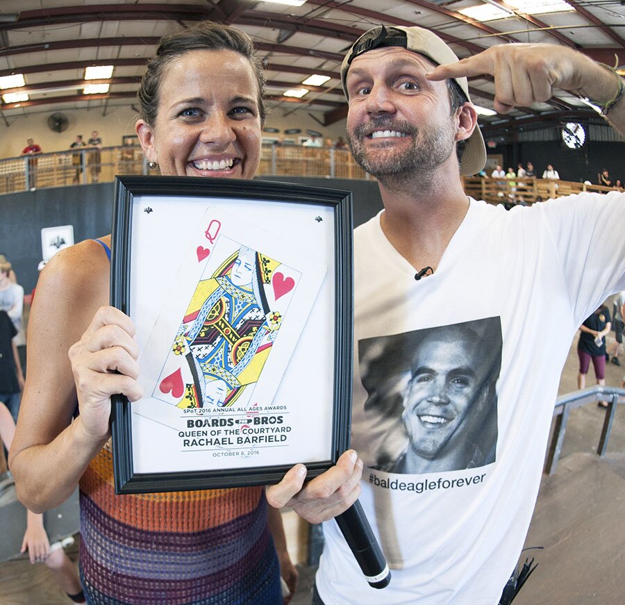 Harvest Jam 2016 Contest Coverage