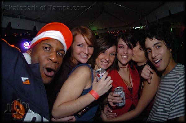 SPoT Ghetto Christmas Party 2006