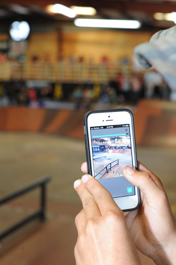 Everyone's on Vine.  Find Skatepark of Tampa