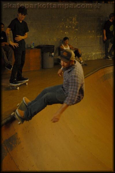 Drehobl Smokes the Bowl