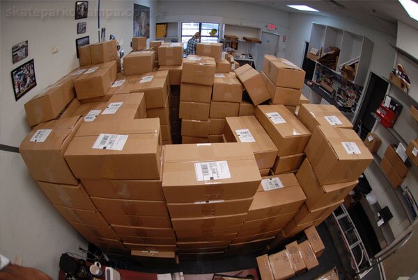 This is the ASS (Asian Sweat Shop)