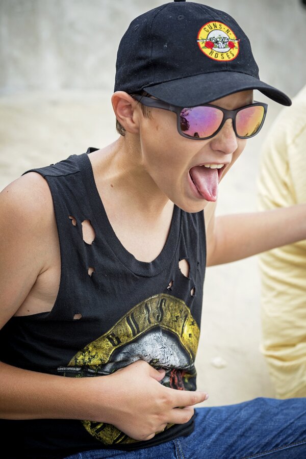 Nike SB Damn Am Chicago - Saturday Photos