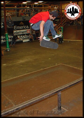 Ian Gow Kickflip