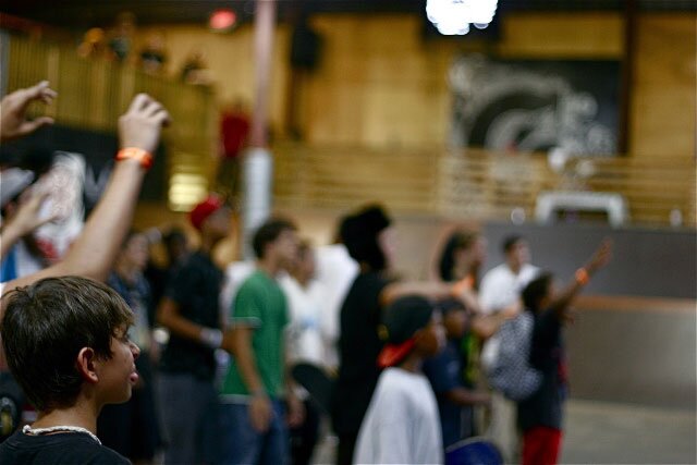 Product toss time!