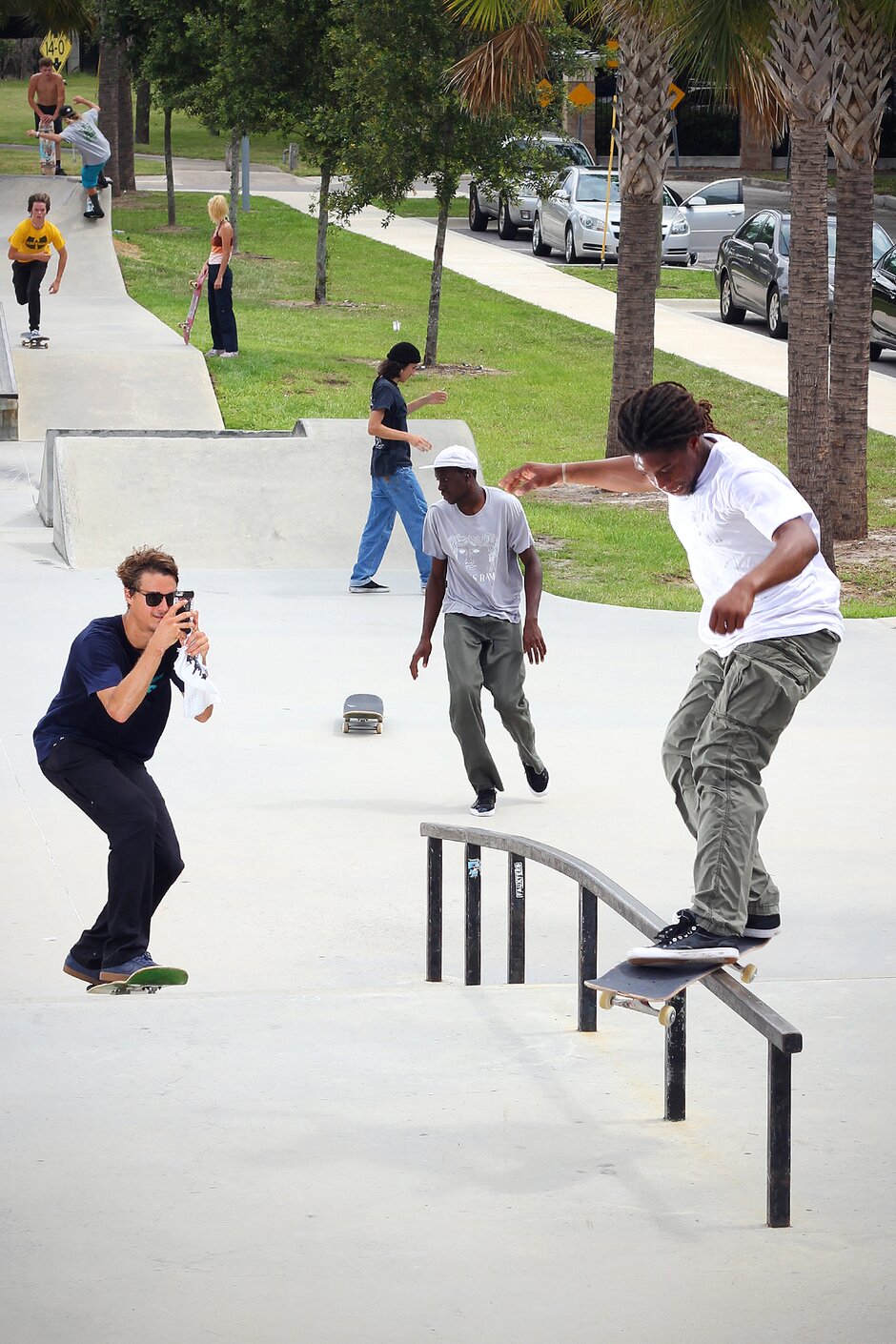 Nike SB Go Skateboarding Day - Tampa Photos