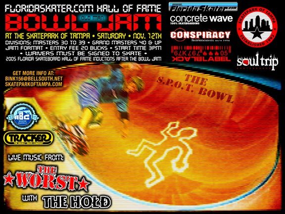 FloridaSkater.com Bowl Jam