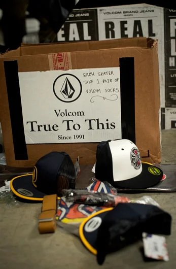 <!--costa15-2-->

If anyone takes more than one pair of socks, they are banned from skating forever!