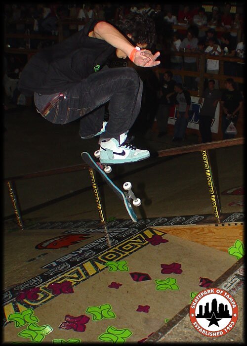 Paul Rodriguez - nollie heel