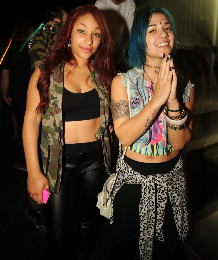 Tampa Am 2013 Practice and Welcome to Town Party