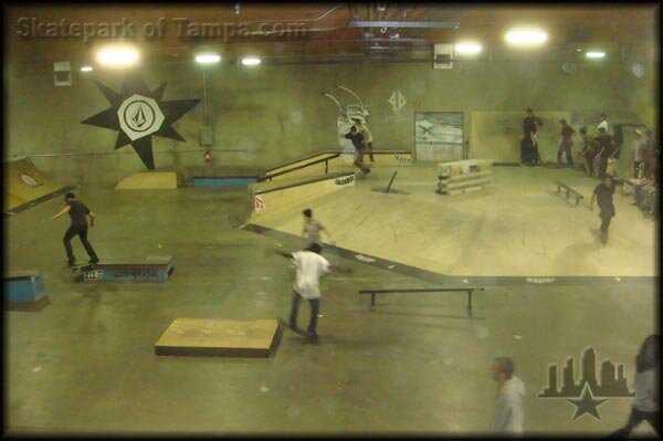 Volcom Warehouse