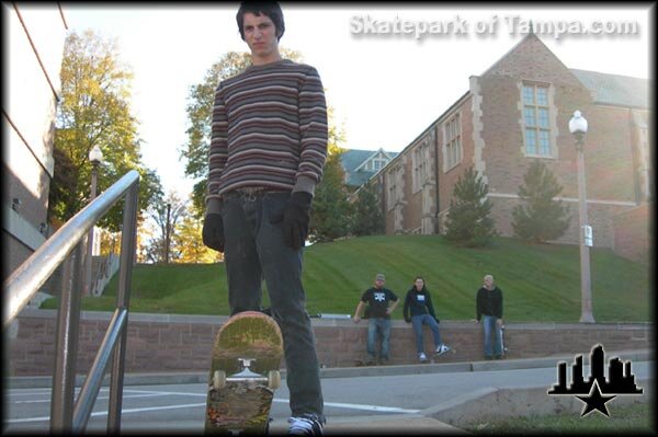 Derewenko's Red Bull Trip 2005