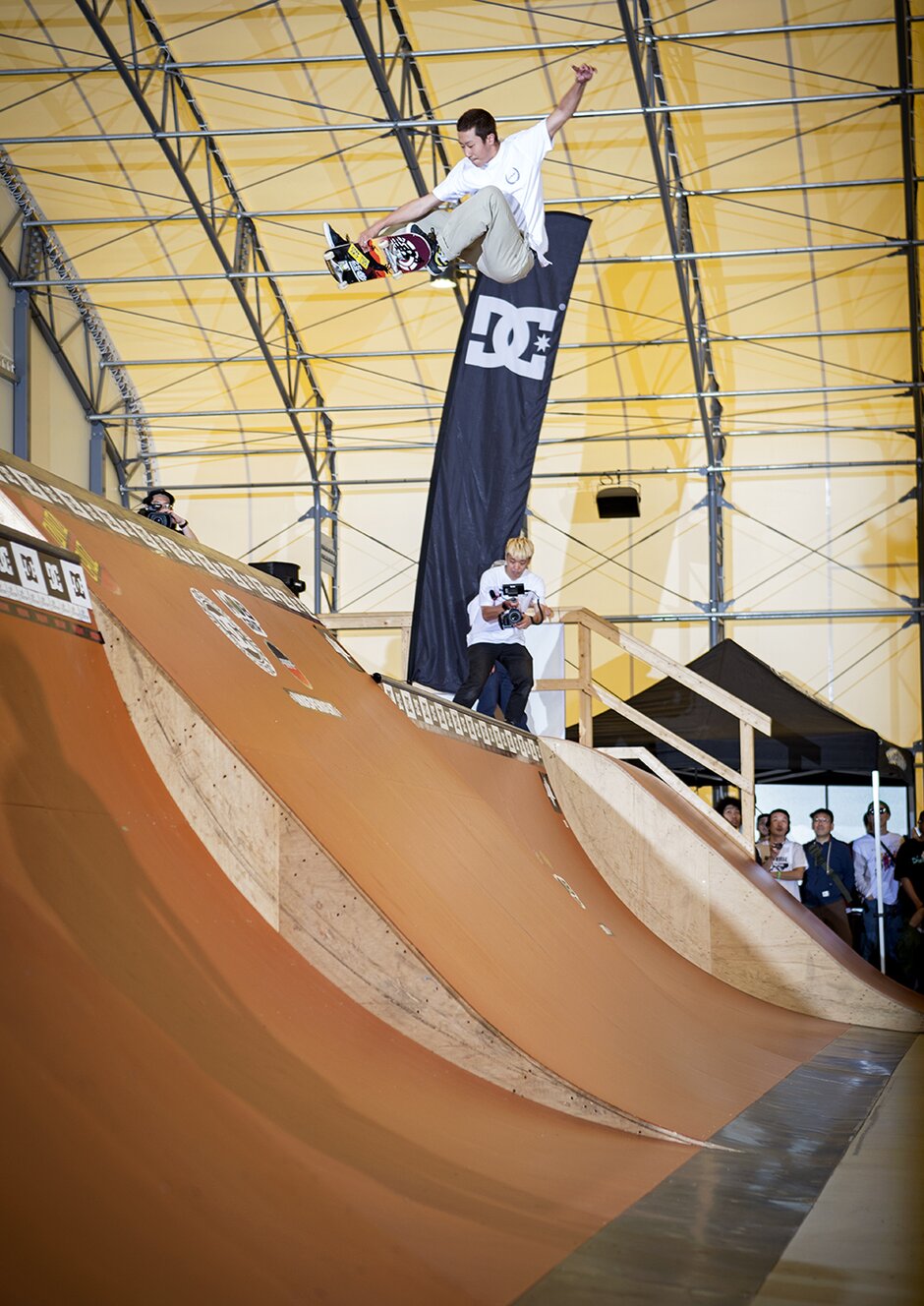 Damn Am Japan 2018 Qualifiers & Best Trick Photos