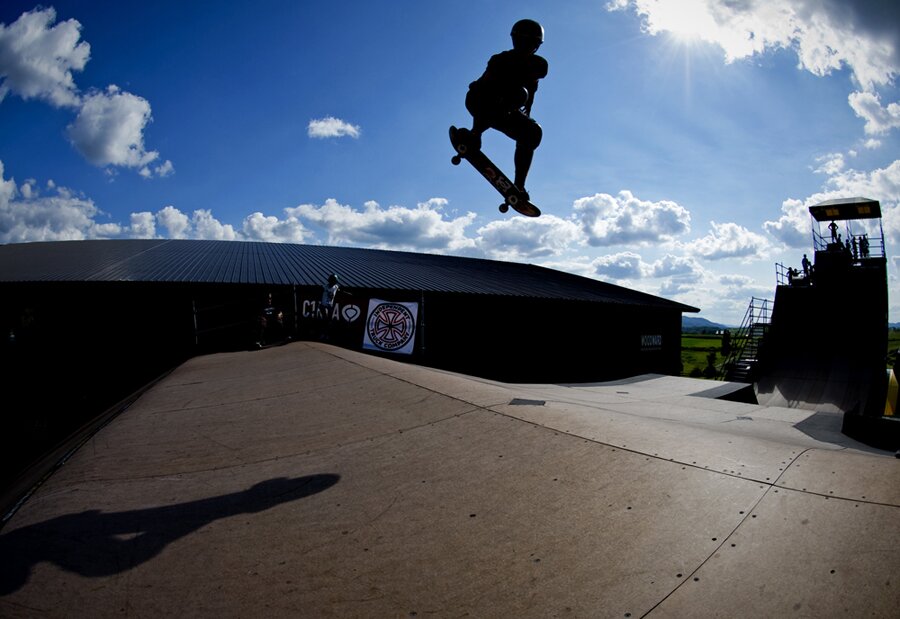 Damn Am Select Series 2015: Woodward PA Friday