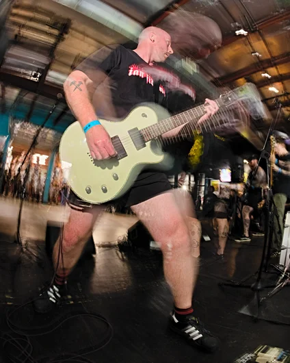 Heavy Chords, Short Shorts