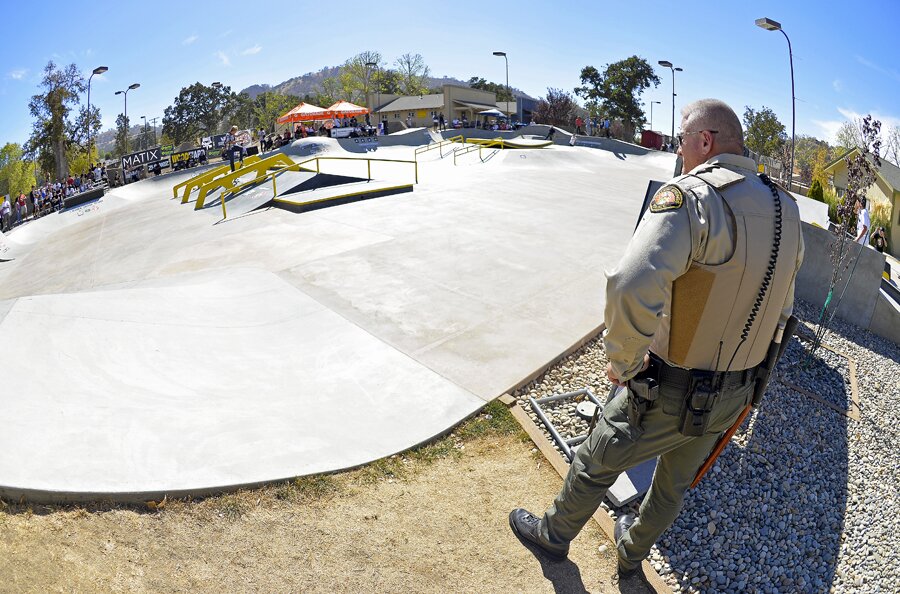 Damn Am Woodward West 2014: Qualifiers & Vert