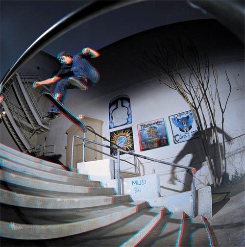 Eric Koston 3D