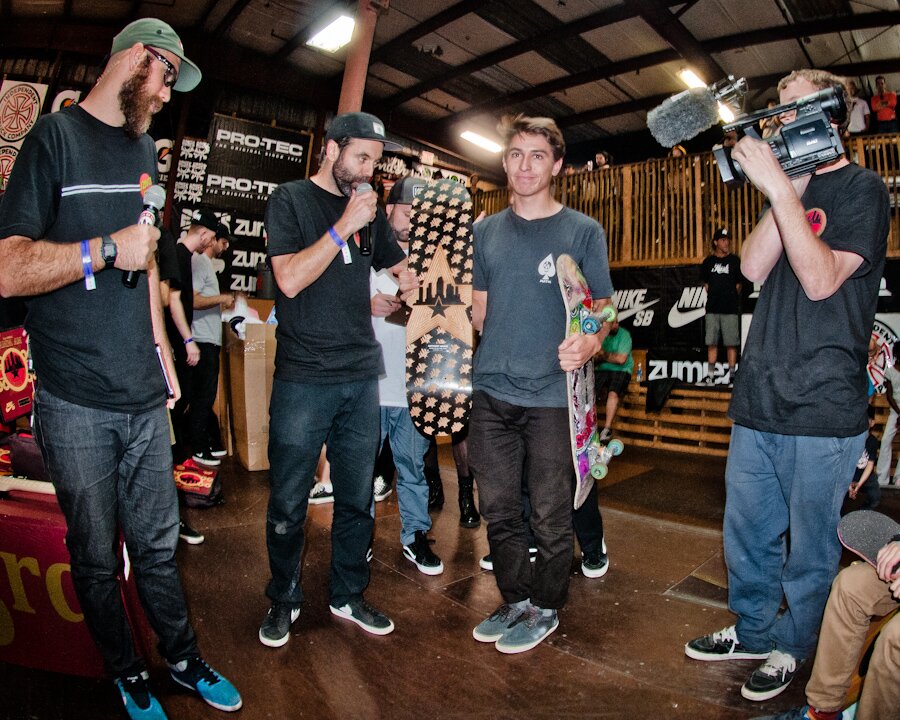 Tampa Am 2014: Sunday Finals & Best Trick photos