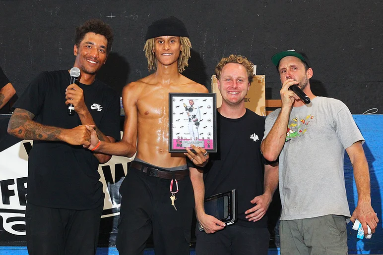 <!--specialtyawards17-->

Malique Simpson - 13-15 & Up 1st Place Overall