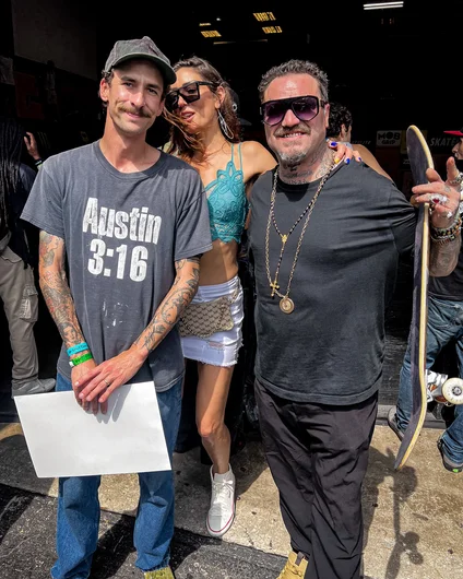 We have Bam in Tampa for Am. Welcome back to Tampa Bam!
<!--fridayam2023lastchance-->