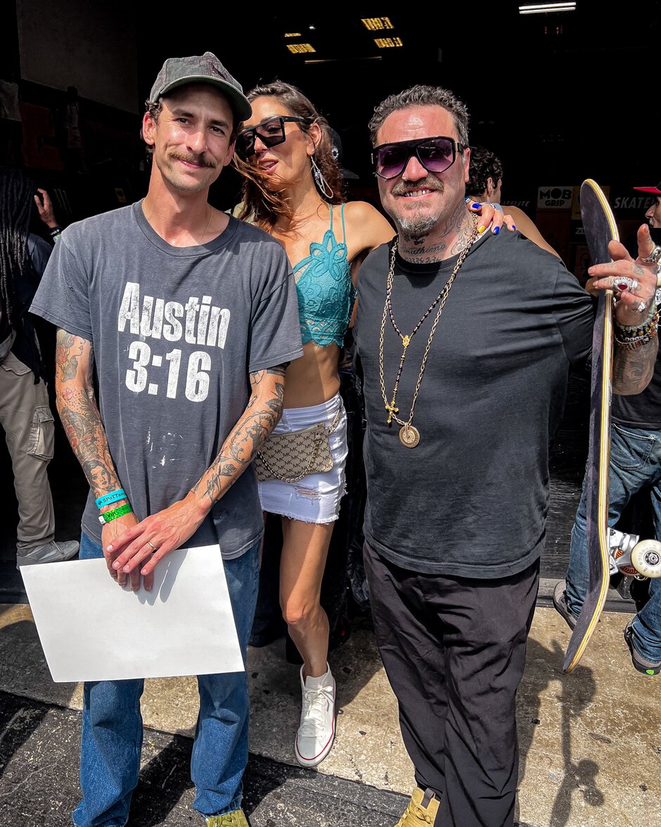 Tampa Am 2023: Friday Last Chance Qualifier Photos