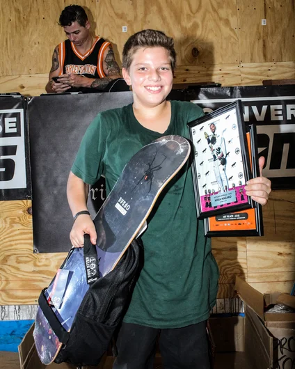 <!--hj19photos-->

13-15 2019 Overall Winner Noah Nagaro
