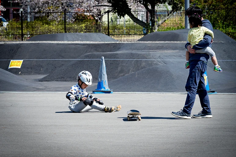 <!--ja19qualsphotos-->

Startin’ em off early.
