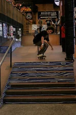 Piro Sierra blows my