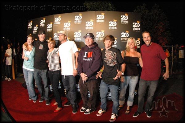 etnies Goofy vs Regular 20 Year Anniversary Party