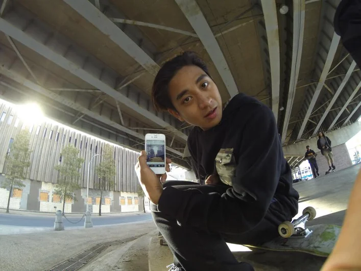 <!-- texasGoProNov13 -->

Uncle Sam was calling 200 likes on this photo. Check out the trip on instagram with hashtag #SPoTxTexasTurnUp.