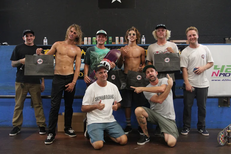 <!--skim17-->

And thanks to the whole RDS crew for making Skatepark of Tampa a stop on their Crossover Tour. These dudes are 100% pure and always bring a good vibe. See you next year!