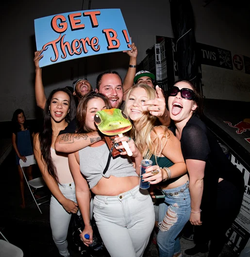 <!--cm153-->

Congrats also to Gage Boyle and Micky Papa for taking 3rd and 2nd.  Another epic Damn Am for the books.  See y'all in a few weeks at Damn Am Woodward Pennsylvania!!