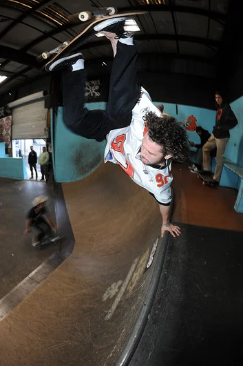 <!--vday16-->
Here’s another one of my favorites to watch: Cash Gaddes. Cash was crushing these layback airs.