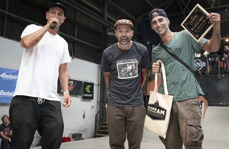 Damn Am Netherlands 2022: Qualifiers Photos