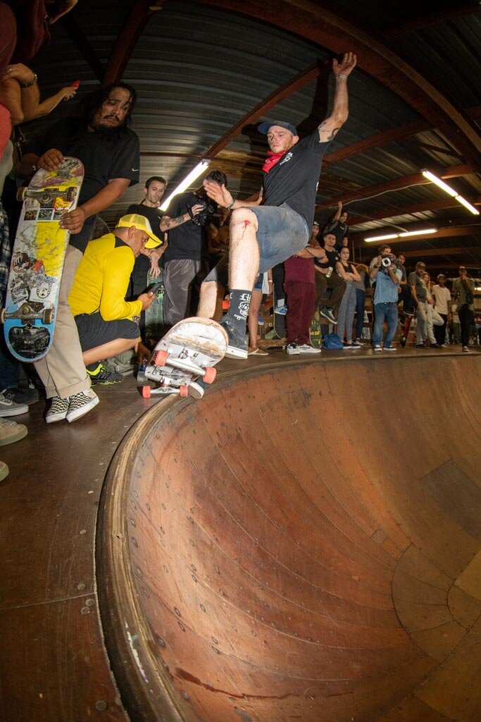 Old Man Bowl Jam 2021 Contest Photos