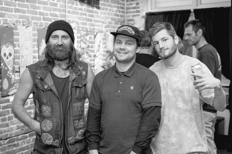 <!--pro19thursnight-->

Chris Haslam, Alex Foy and Clay Kreiner are repping NHS this weekend.