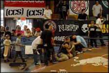 Tampa Pro Chill Time