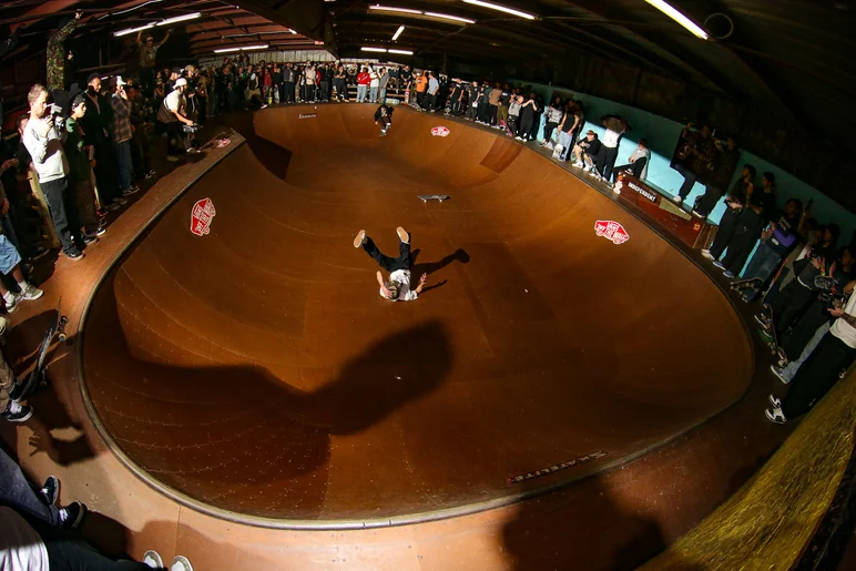 The session was pretty chaotic

<!--cotc-2024-bowljam-->