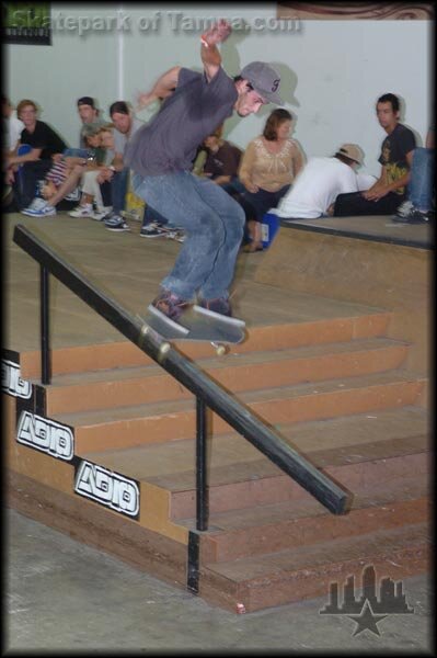 MIA Skatepark Clash of the Crews 2006