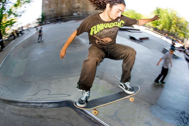 <!--danyc15-->

Rowan Zorilla should run for #switchgod 2015. No offense to any other current switch god, but his switch tranny skills are nuts! As seen in the switch FS Ollie.