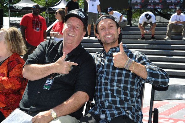 Steve Van Doren and Brian Schaefer