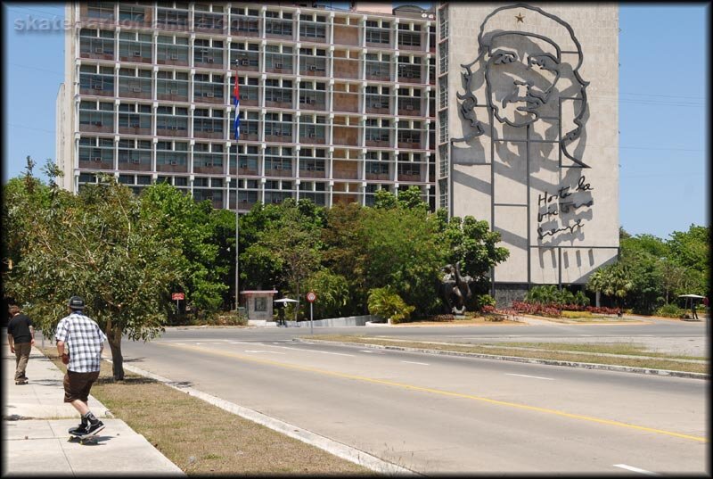 Havana Cuba Che Guevara