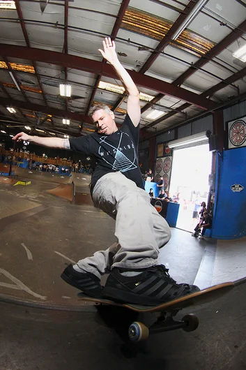 <!--hj17photos-->

Aaron Morgan - Front Rock