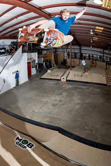 <!--daatl17-bt-->

The kid that might spend more time in the air than on land, Jake Wooten.