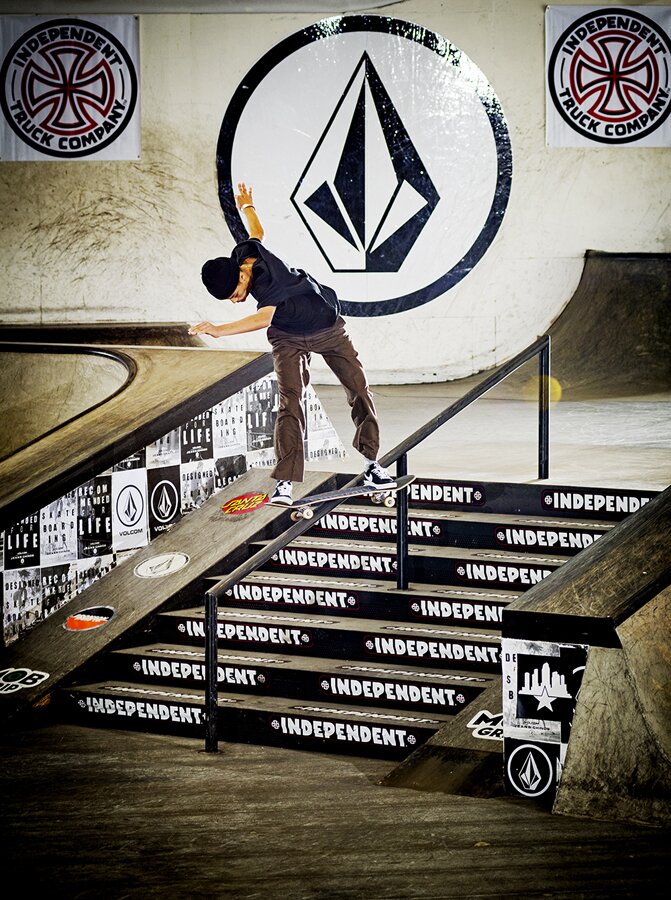 2017 Damn Am Costa Mesa Finals Coverage