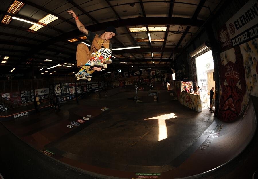 Tampa Am 2013 Friday Qualifiers