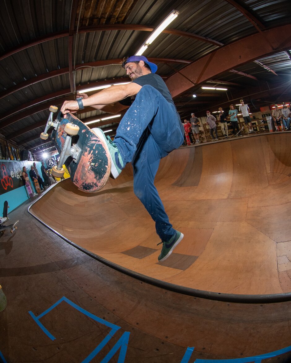 Old Man Bowl Jam 2022